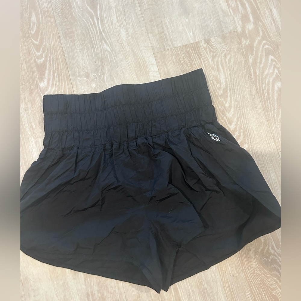 Free People Get Your Flirt on Short